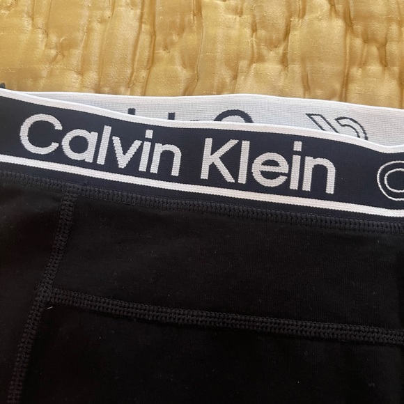 Calvin klein workout pants logo waist monogram - Picture 3 of 5